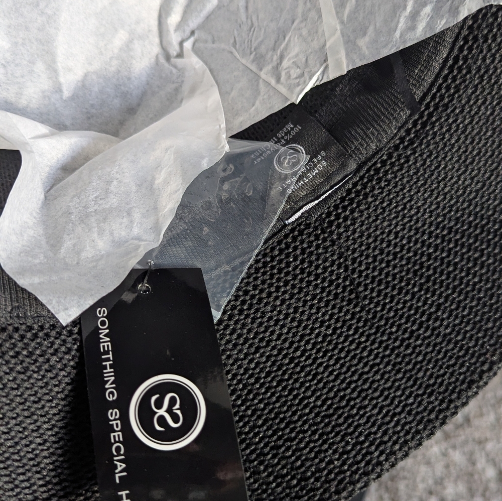 Go Everywhere & Sparkle & Shine With Silver Stone Studs Bucket Hat! - Picture 9 of 9